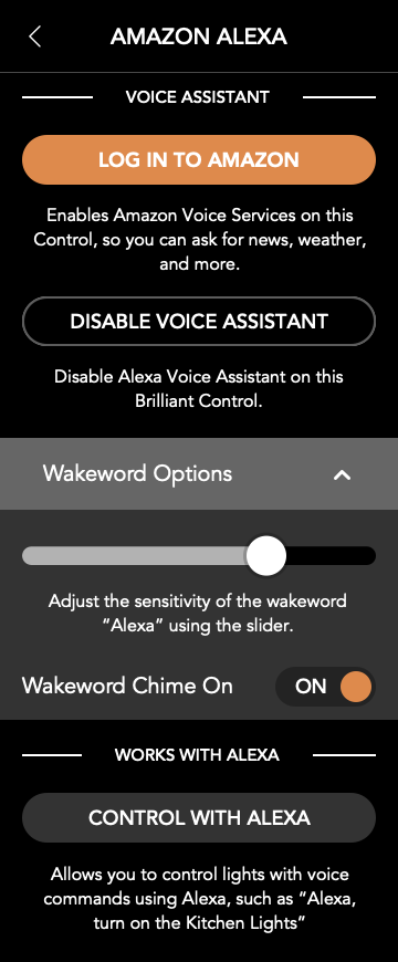 How to set up voice hot sale on alexa