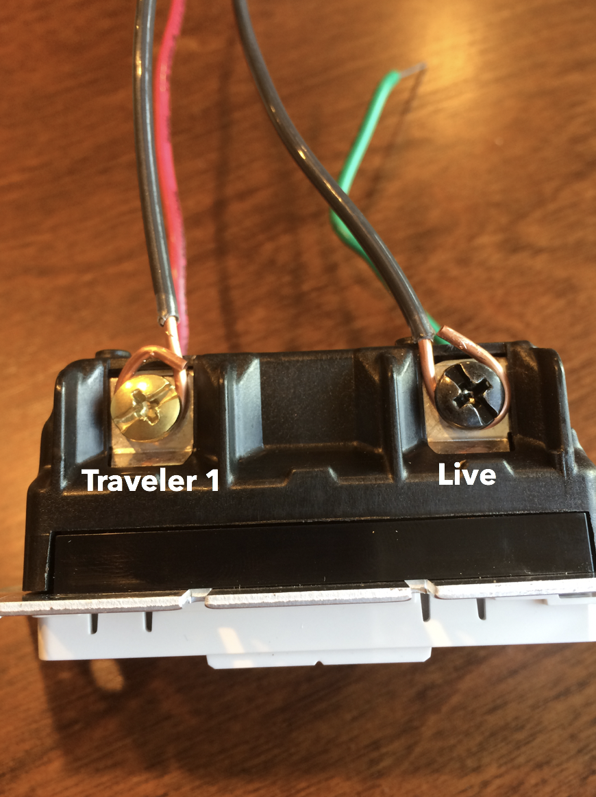 Identifying Wires on Your Old Switch – Brilliant Support