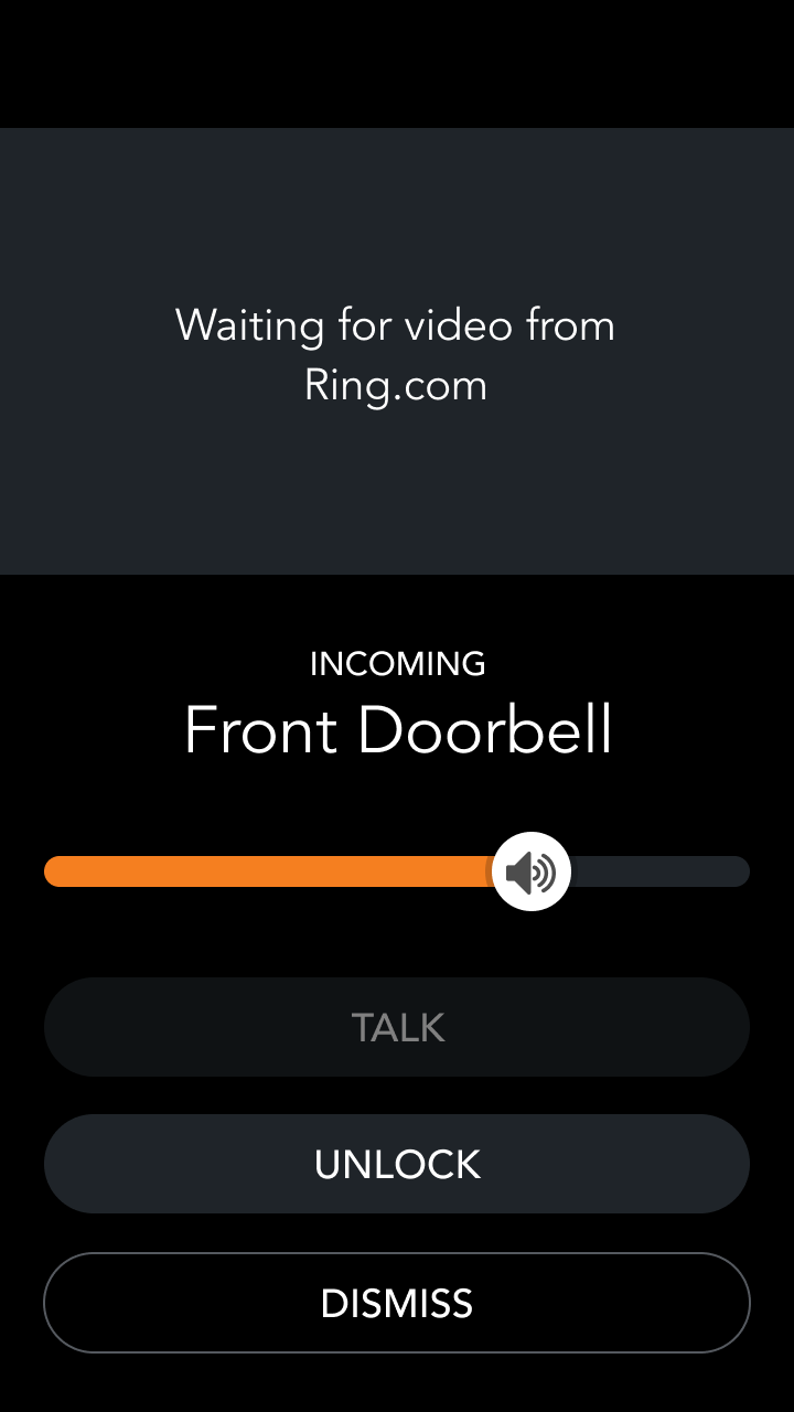 rolls encryption for ring doorbells