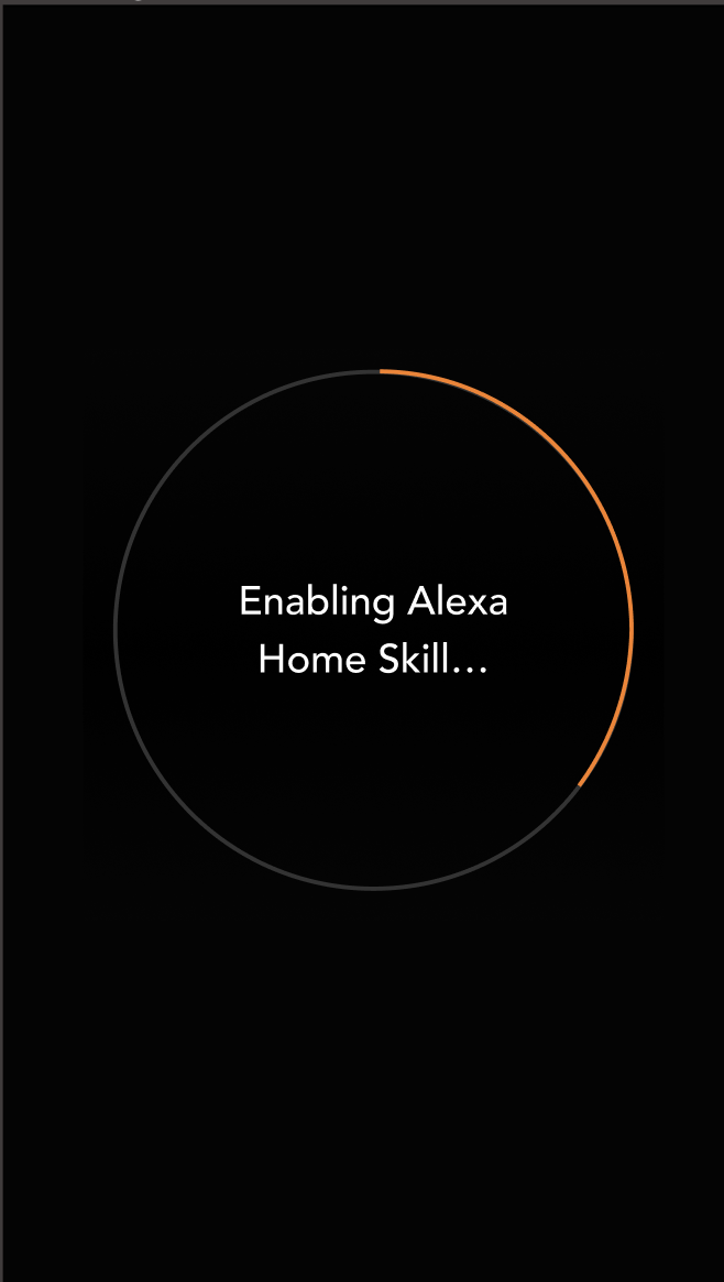 Mi home alexa online skill